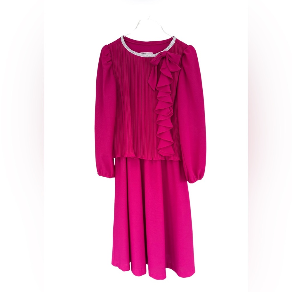 Vintage New Discoveries Dress